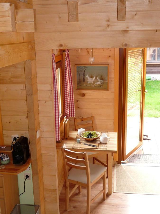 Вилла Haus Alwine Borkheide Экстерьер фото